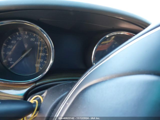 ZAM56RRA2F1142661 Maserati Quattroporte S Q4