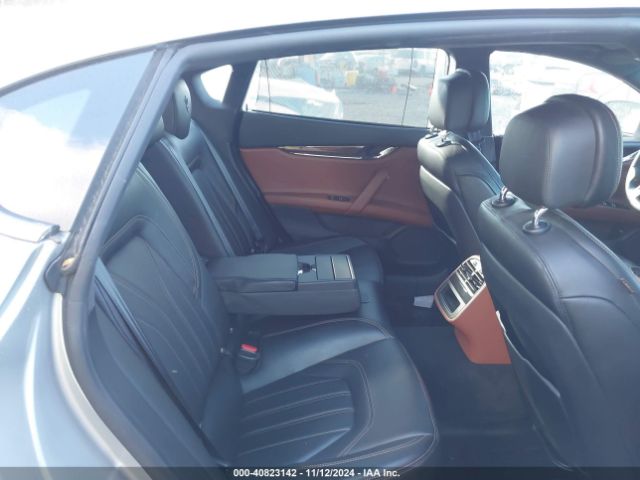 ZAM56RRA2F1142661 Maserati Quattroporte S Q4