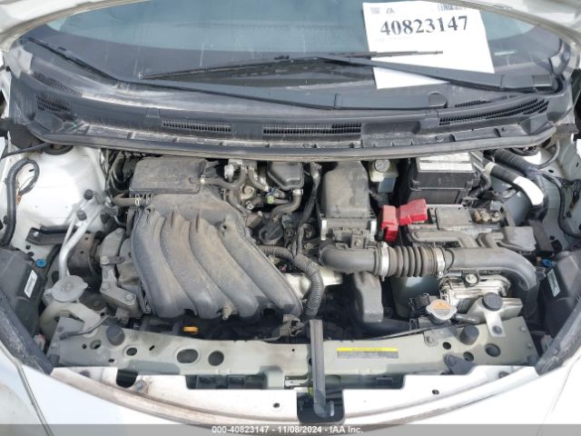 3N1CE2CP2EL399347 Nissan Versa Note Sv