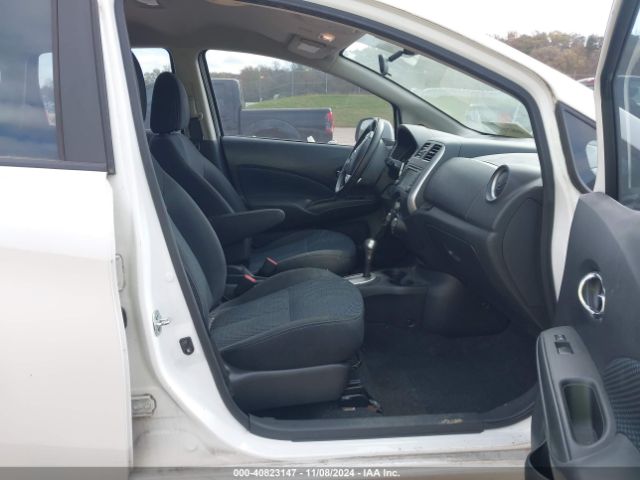 3N1CE2CP2EL399347 Nissan Versa Note Sv