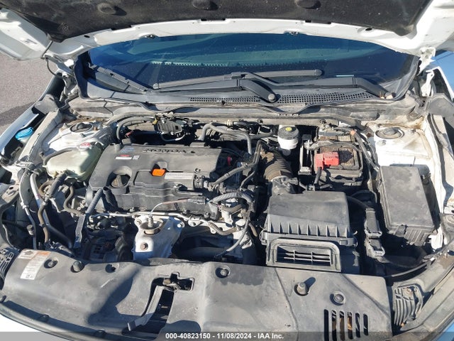 Honda Civic Lx 2017 19XFC2F67HE035811 Image 10