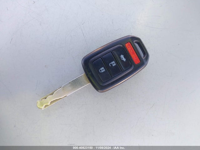 Honda Civic Lx 2017 19XFC2F67HE035811 Image 11