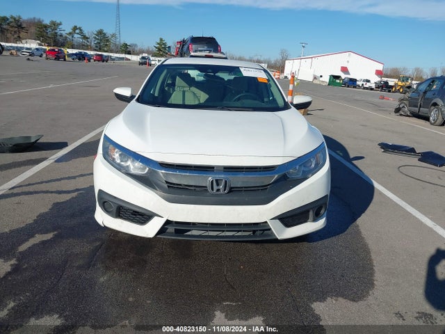 Honda Civic Lx 2017 19XFC2F67HE035811 Image 12