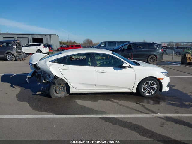 Honda Civic Lx 2017 19XFC2F67HE035811 Image 13