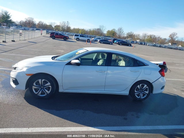 Honda Civic Lx 2017 19XFC2F67HE035811 Image 14