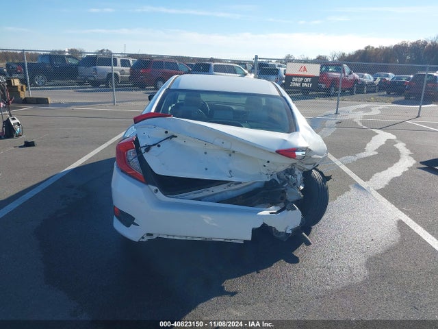 Honda Civic Lx 2017 19XFC2F67HE035811 Image 16