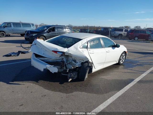 Honda Civic Lx 2017 19XFC2F67HE035811 Image 6