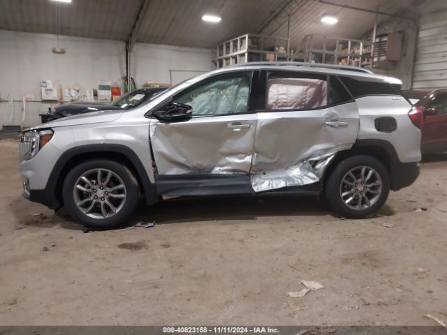 3GKALVEVXNL222847 GMC Terrain Awd Slt