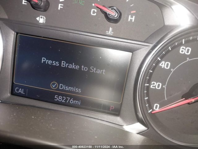 3GKALVEVXNL222847 GMC Terrain Awd Slt