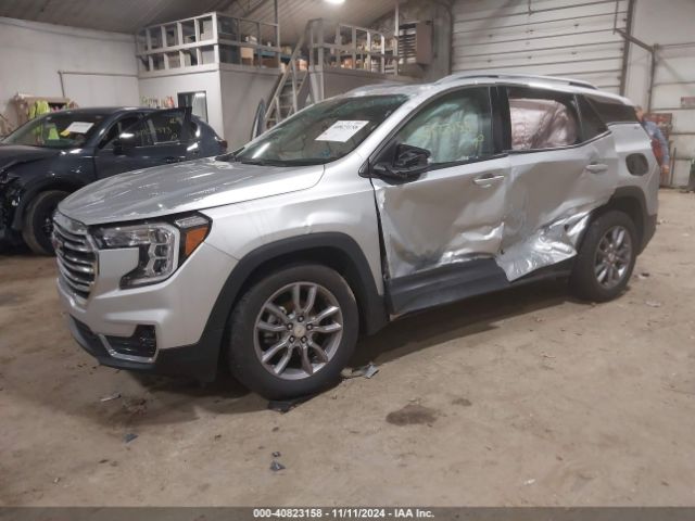3GKALVEVXNL222847 GMC Terrain Awd Slt