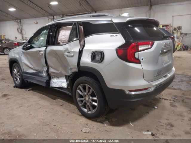 3GKALVEVXNL222847 GMC Terrain Awd Slt