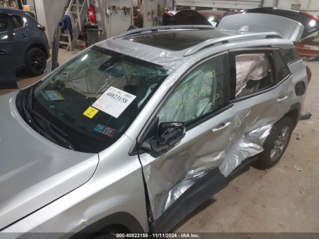 3GKALVEVXNL222847 GMC Terrain Awd Slt