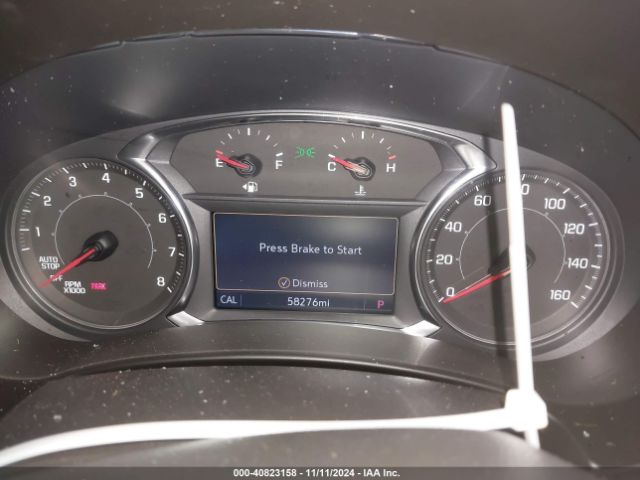 3GKALVEVXNL222847 GMC Terrain Awd Slt