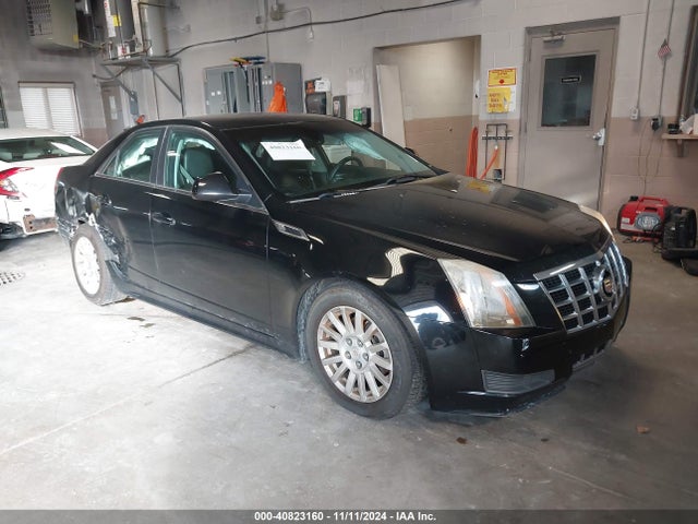 2013 CADILLAC CTS 1G6DG5E55D0178218 Photo 0