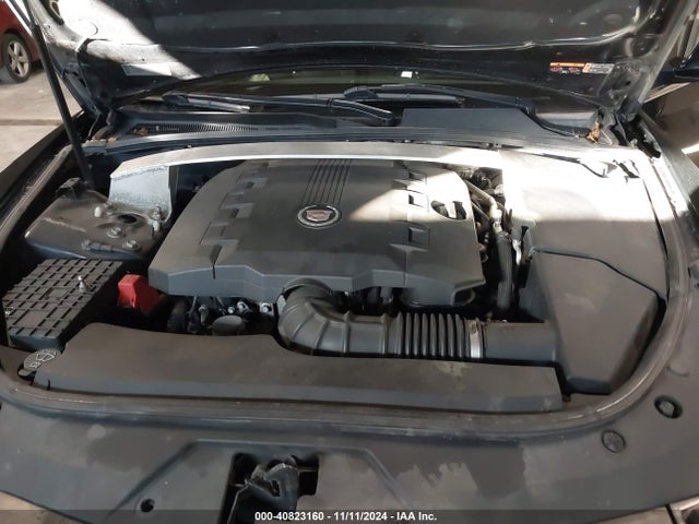 2013 CADILLAC CTS 1G6DG5E55D0178218 Photo 9