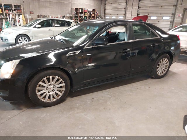 2013 CADILLAC CTS 1G6DG5E55D0178218 Photo 1