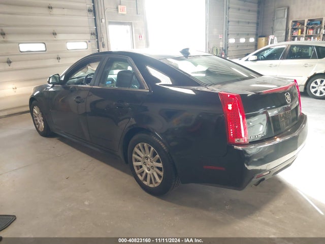 2013 CADILLAC CTS 1G6DG5E55D0178218 Photo 2