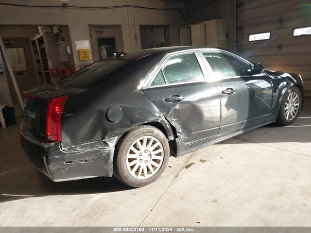 2013 CADILLAC CTS 1G6DG5E55D0178218 Photo 3