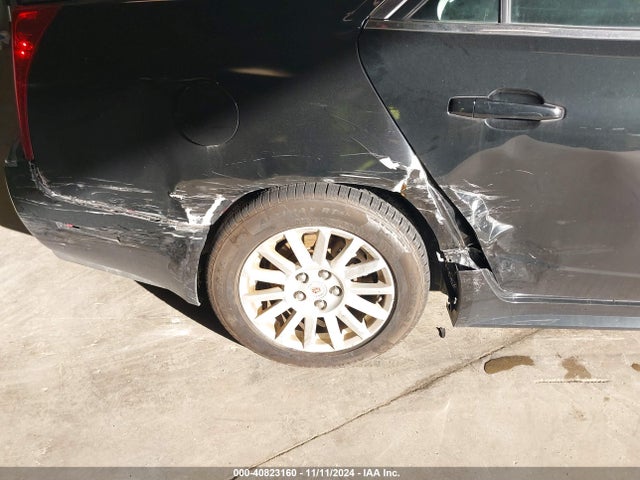 2013 CADILLAC CTS 1G6DG5E55D0178218 Photo 5