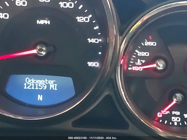 2013 CADILLAC CTS 1G6DG5E55D0178218 Photo 6