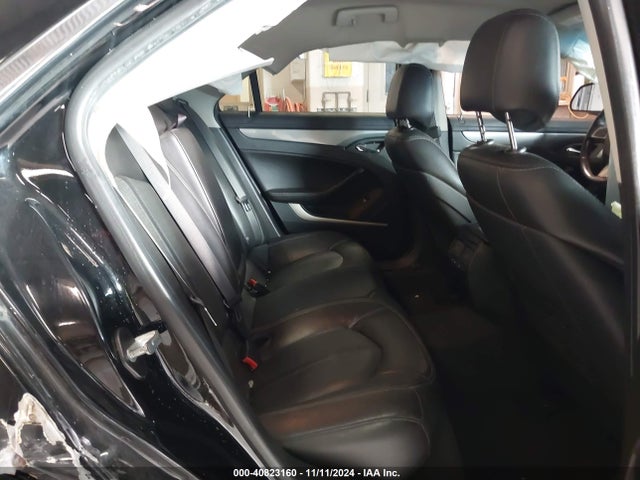 2013 CADILLAC CTS 1G6DG5E55D0178218 Photo 7