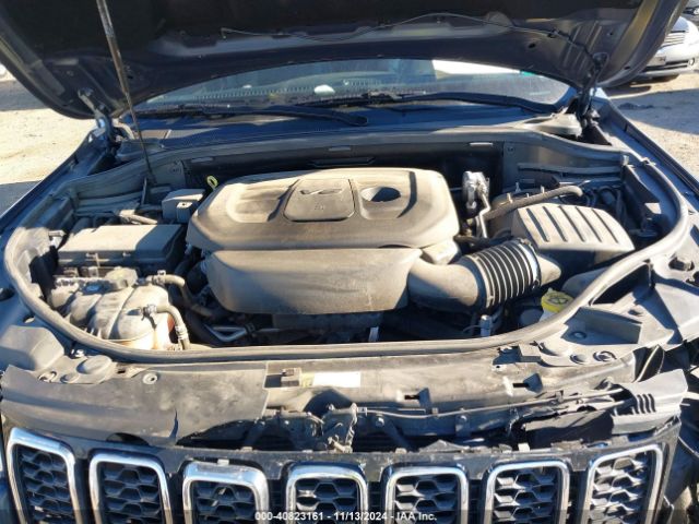 1C4RJFBG9KC689409 Jeep Grand Cherokee Limited 4x4