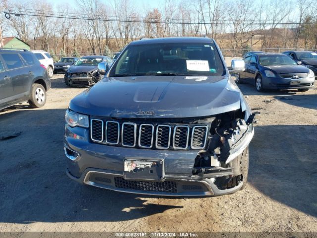 1C4RJFBG9KC689409 Jeep Grand Cherokee Limited 4x4