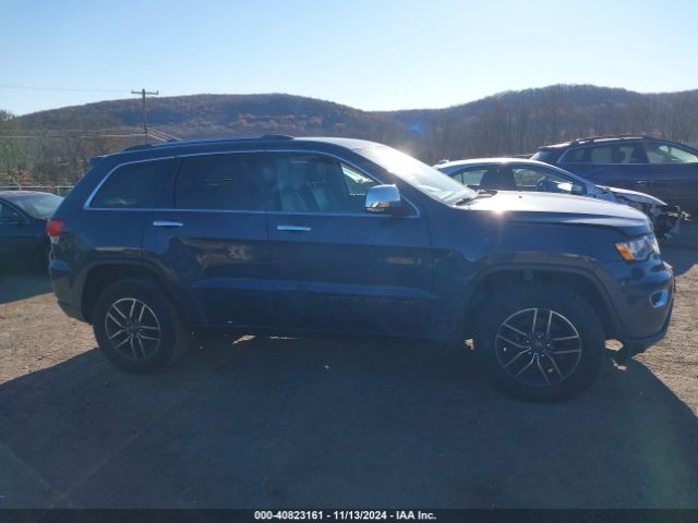 1C4RJFBG9KC689409 Jeep Grand Cherokee Limited 4x4
