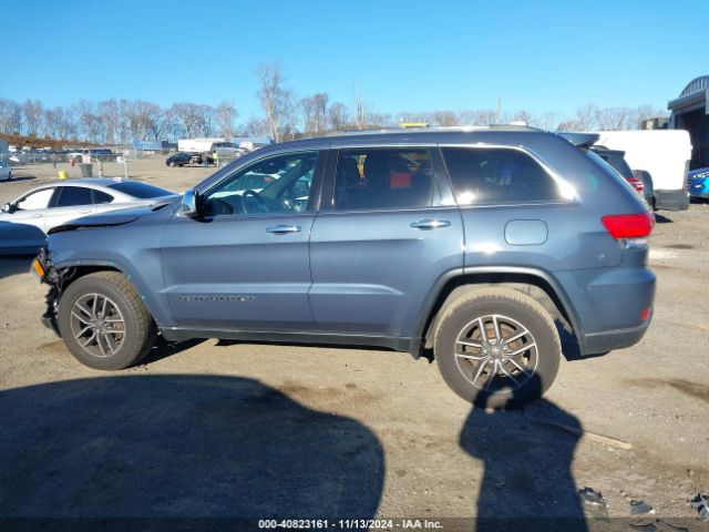 1C4RJFBG9KC689409 Jeep Grand Cherokee Limited 4x4
