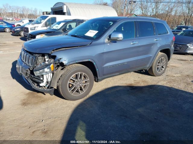 1C4RJFBG9KC689409 Jeep Grand Cherokee Limited 4x4