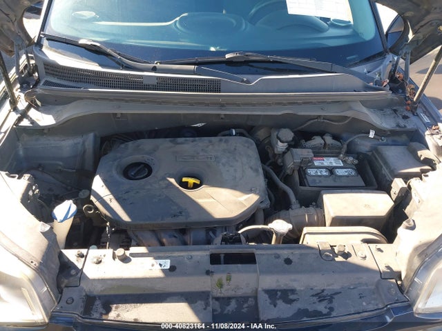KIA SOUL + 2015 KNDJP3A56F7113480 Image 10