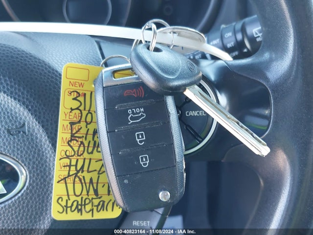 KIA SOUL + 2015 KNDJP3A56F7113480 Image 11