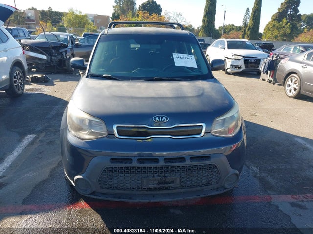 KIA SOUL + 2015 KNDJP3A56F7113480 Image 13
