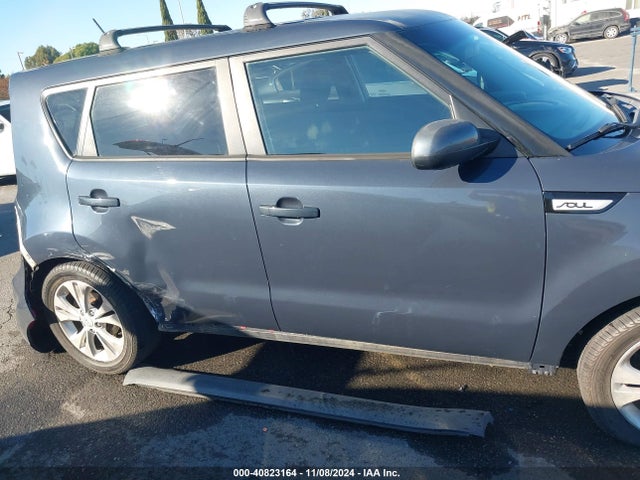 KIA SOUL + 2015 KNDJP3A56F7113480 Image 14
