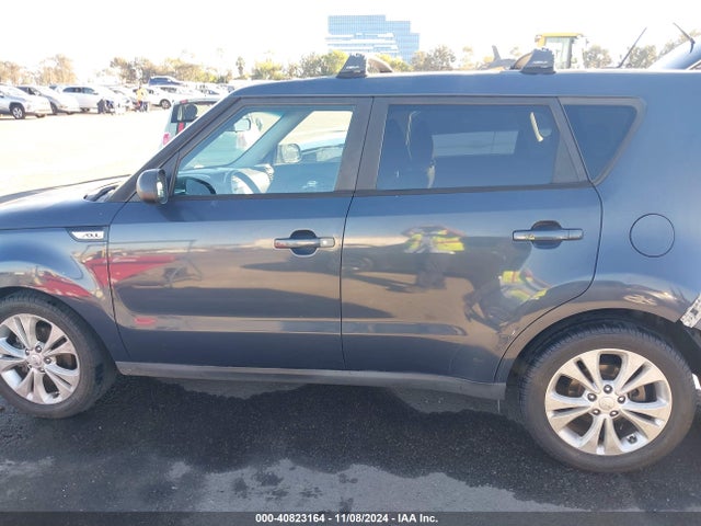 KIA SOUL + 2015 KNDJP3A56F7113480 Image 15