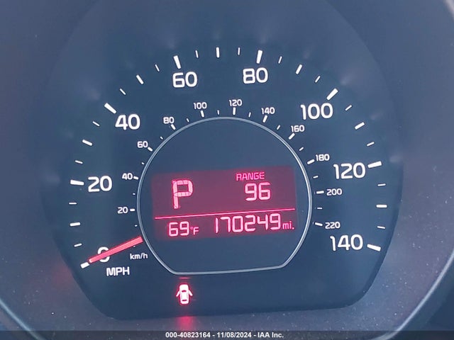 KIA SOUL + 2015 KNDJP3A56F7113480 Image 16
