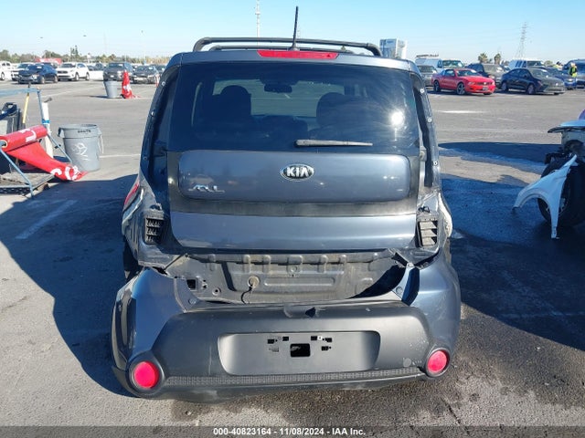 KIA SOUL + 2015 KNDJP3A56F7113480 Image 17