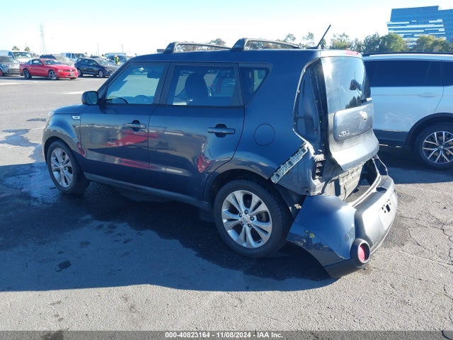 KIA SOUL + 2015 KNDJP3A56F7113480 Image 3