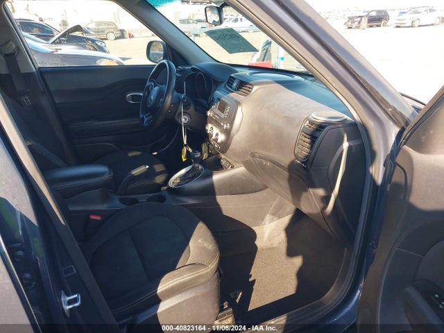 KIA SOUL + 2015 KNDJP3A56F7113480 Image 5