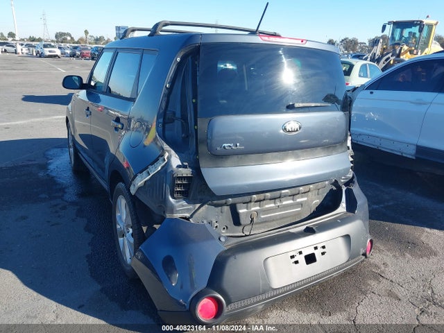 KIA SOUL + 2015 KNDJP3A56F7113480 Image 6