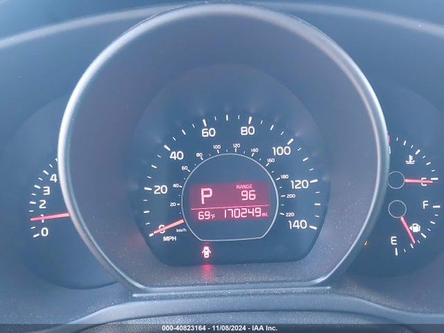 KIA SOUL + 2015 KNDJP3A56F7113480 Image 7