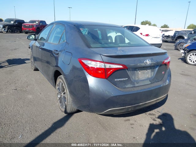 Toyota Corolla S Plus 2016 5YFBURHE3GP543313 Image 15