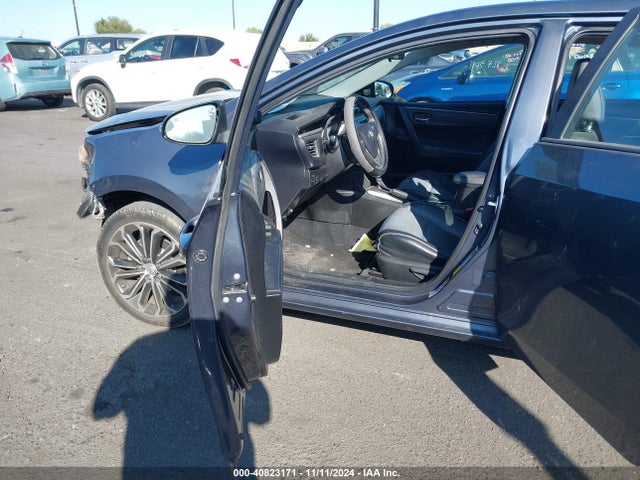 Toyota Corolla S Plus 2016 5YFBURHE3GP543313 Image 5