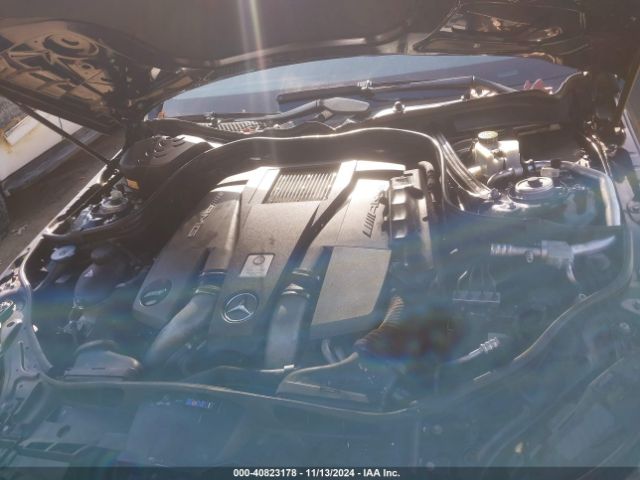 2014 MERCEDES-BENZ E 63 AMG WDDHF7GB2EA957450 Photo 9
