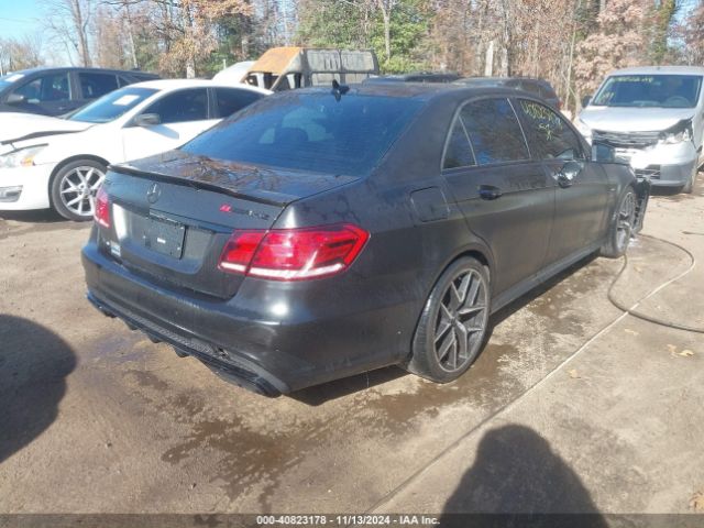 2014 MERCEDES-BENZ E 63 AMG WDDHF7GB2EA957450 Photo 3