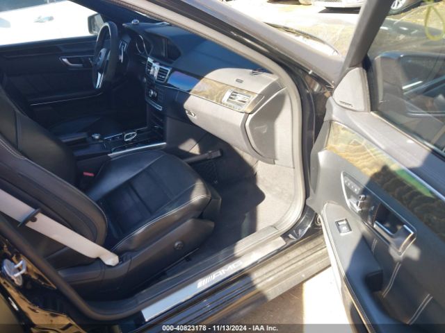 2014 MERCEDES-BENZ E 63 AMG WDDHF7GB2EA957450 Photo 4