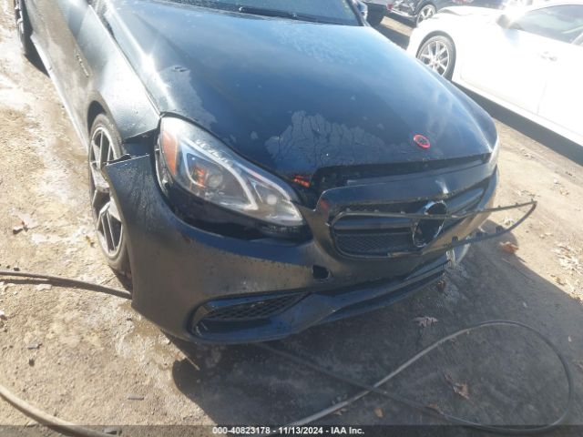 2014 MERCEDES-BENZ E 63 AMG WDDHF7GB2EA957450 Photo 5