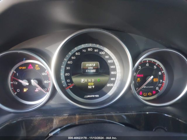 2014 MERCEDES-BENZ E 63 AMG WDDHF7GB2EA957450 Photo 6