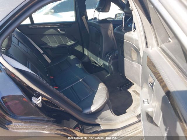 2014 MERCEDES-BENZ E 63 AMG WDDHF7GB2EA957450 Photo 7