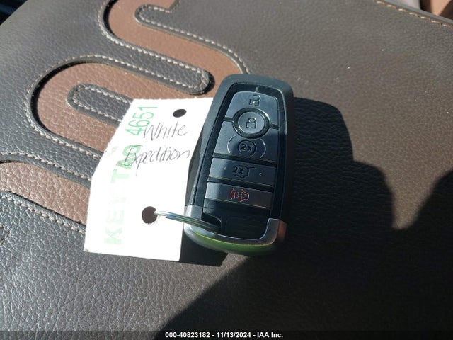 Ford Expedition King Ranch Max 2022 1FMJK1PT7NEA13953 Image 11
